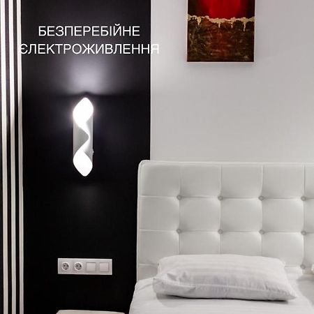 Bv Apartments Art Deco Lviv Exterior foto